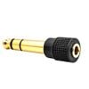Jack 6ly to Jack 3.5mm Stereo cao cấp, cắm được tất cả tai nghe
