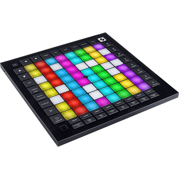 Novation Launchpad Pro MK3 Sequencer