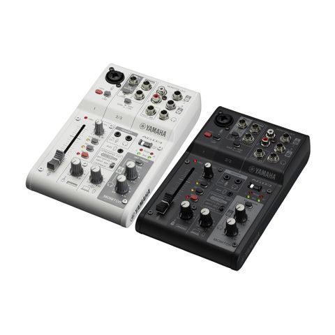 Mixer Yamaha AG03 MK2 - Bàn trộn âm thanh all in one