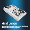 Mixer Yamaha AG03 - Bàn trộn âm thanh all in one