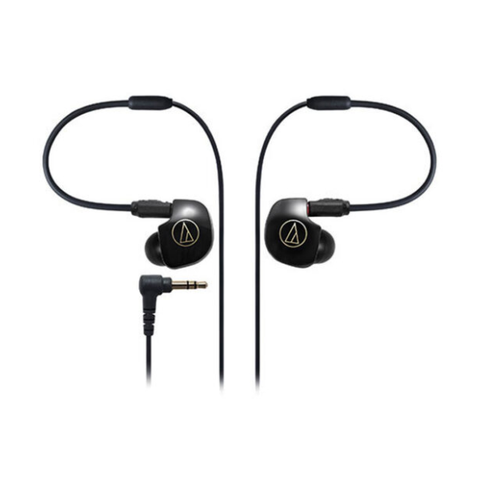 Tai nghe nhét tai Audio-Technica ATH-IM04 - tai nghe nhét tai livestream