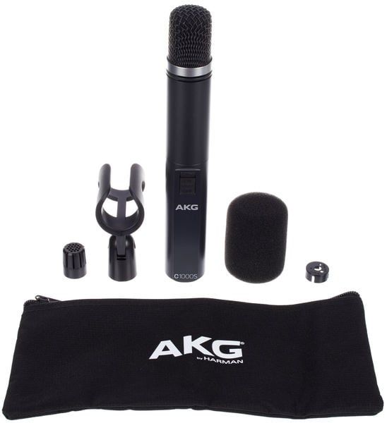 Micro thu âm AKG C1000S