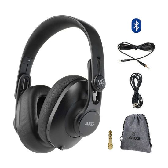 Tai nghe kiểm âm AKG K361, Headphone Studio