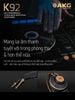 Tai nghe kiểm âm AKG K92, Headphone Studio