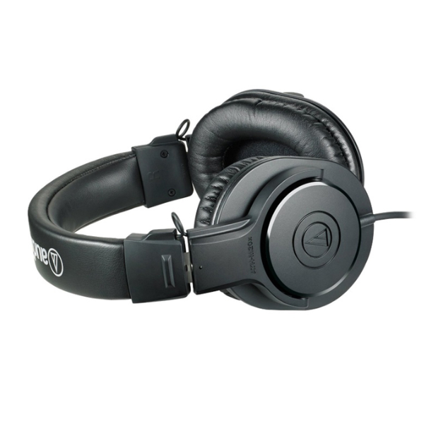 Tai nghe kiểm âm Audio Technica ATH-M20xBT - Headphone Studio