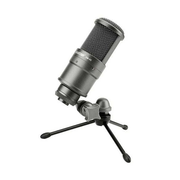 Micro thu âm Takstar SM-8B - Micro thu âm cho phòng thu