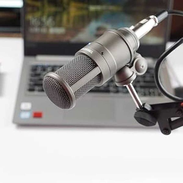 Micro thu âm Takstar SM-8B - Micro thu âm cho phòng thu