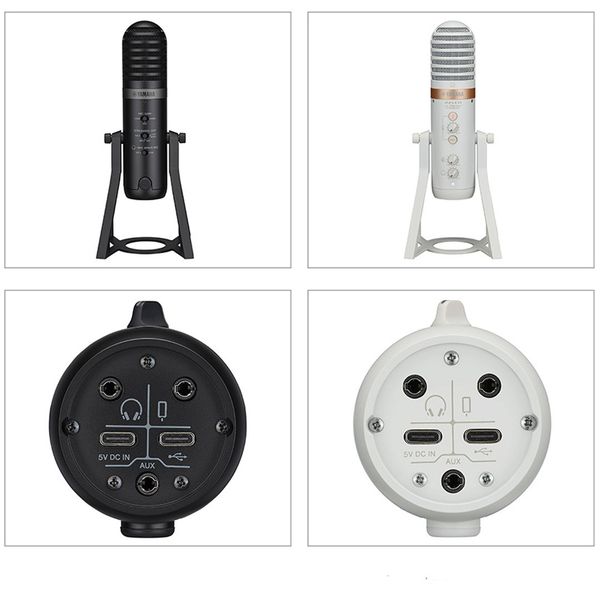 Micro thu âm YAMAHA AG01 - Micro cổng USB All in One Livestream