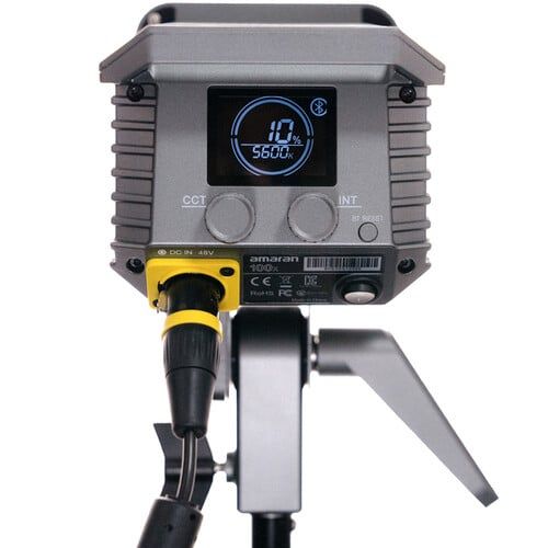 Led Aputure amaran 200x S Bi-Color, Mới 100% (Chính hãng)