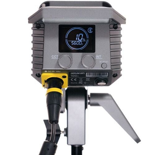 Nguồn đèn led Aputure 200xs / 200Bi