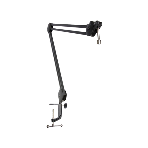 Chân Microphone On-Stage MBS7500 Professional Studio, Chân Mic Kẹp Bàn