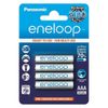 Pin sạc AAA Eneloop 750mAh, Vỉ 4 viên