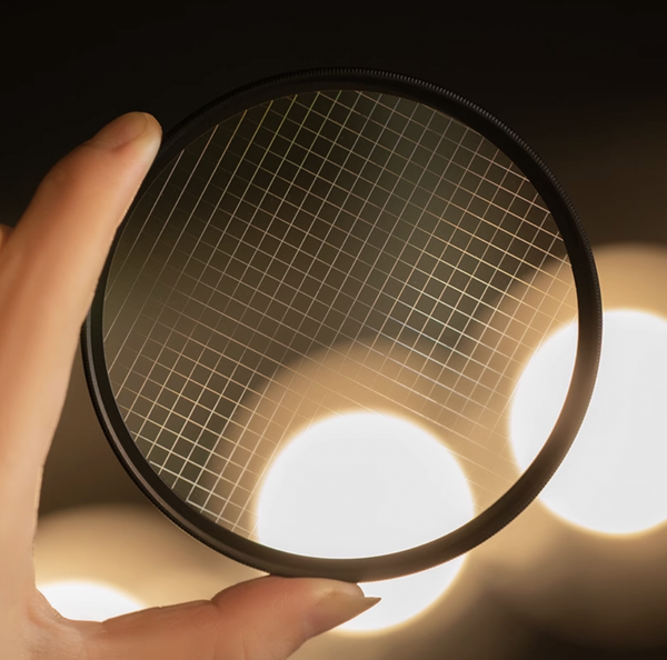 Bộ Lọc Ngôi Sao 8 Điểm 55MM, Kính Lọc Filter cho Lens