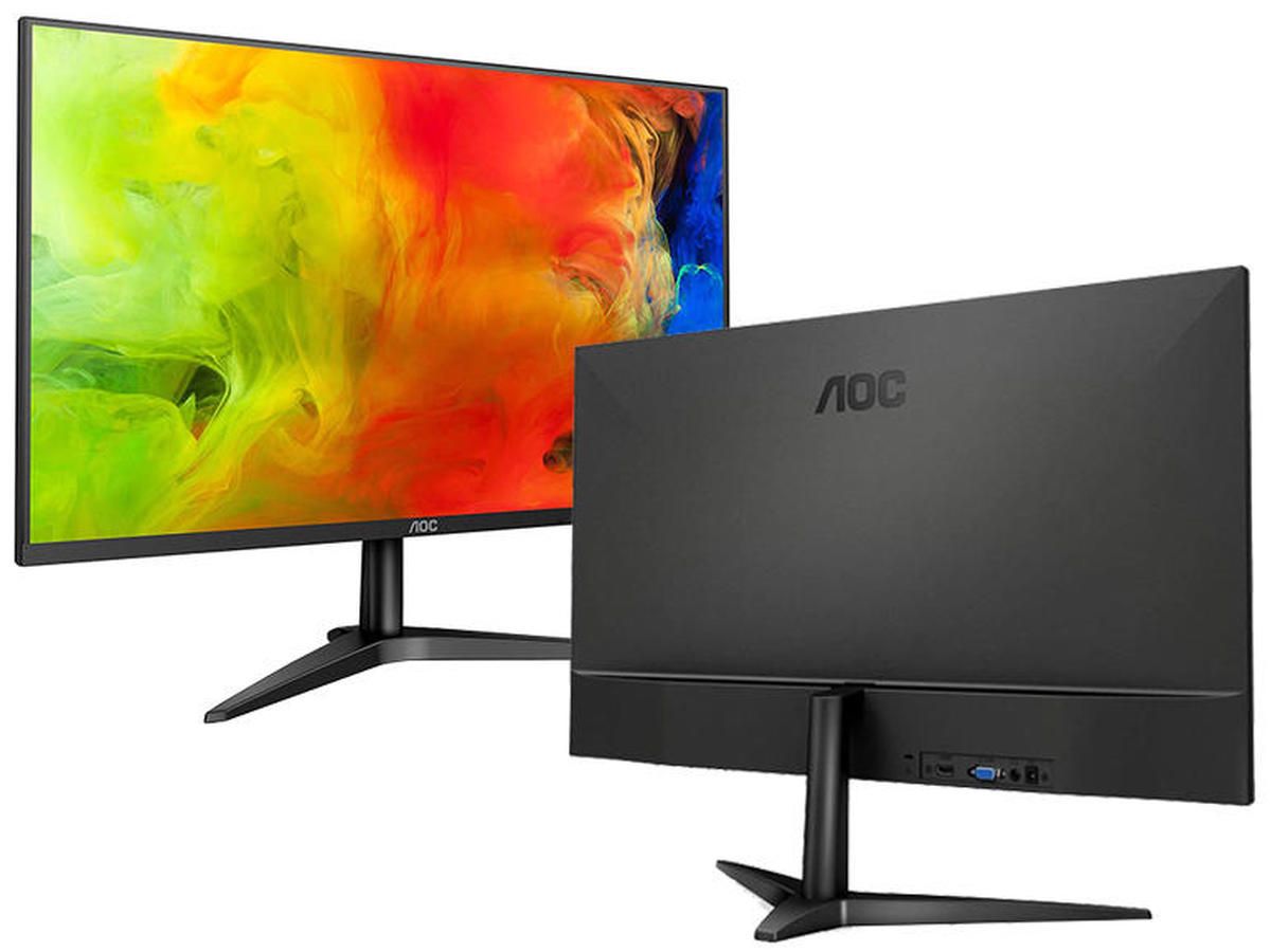 Màn hình AOC 27B1H 27 Full HD IPS Chính Hãng