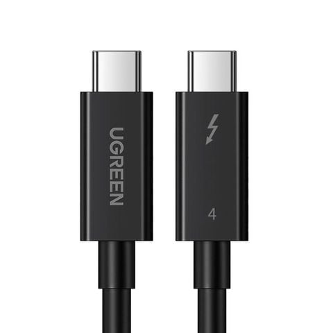 Cáp USB Type-C Thunderbolt 4 Dài 0.8M Hỗ Trợ 8K@60Hz Ugreen 30389