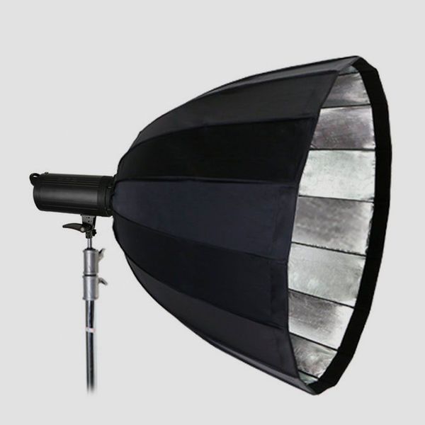 Softbox Deep Dù Dragon Parabolic Bowens Mount 16K 90CM