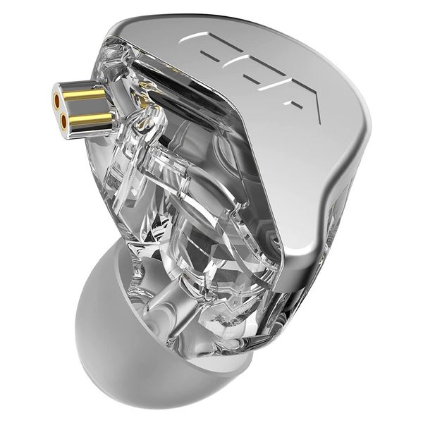 Tai nghe CCA CRA PRO - tai nghe nhét tai livestream màu trắng