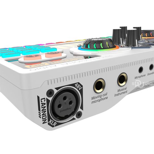 Sound card X5- Sound card livestream có hiệu ứng