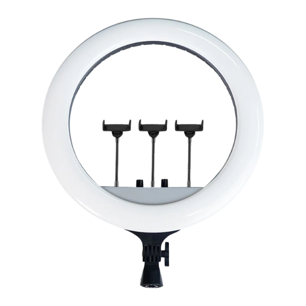 Đèn livestream có gương chiếu sáng chất lượng cao - Đường kính 45cm