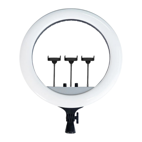 Đèn livestream có gương chiếu sáng chất lượng cao - Đường kính 45cm