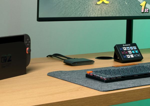 Thiết bị livestream Elgato Capture Card 4K S