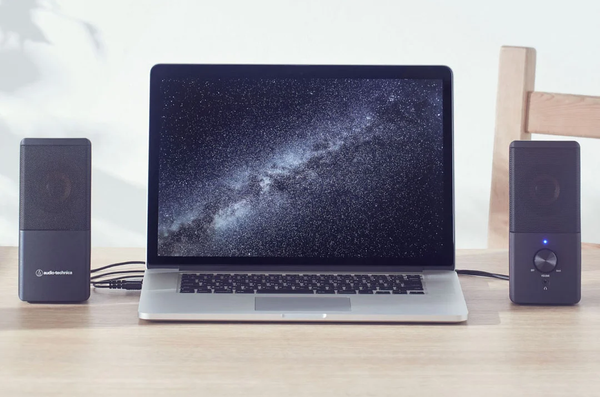 Loa vi tính Audio Technica AT-SP95 - Active Speakers