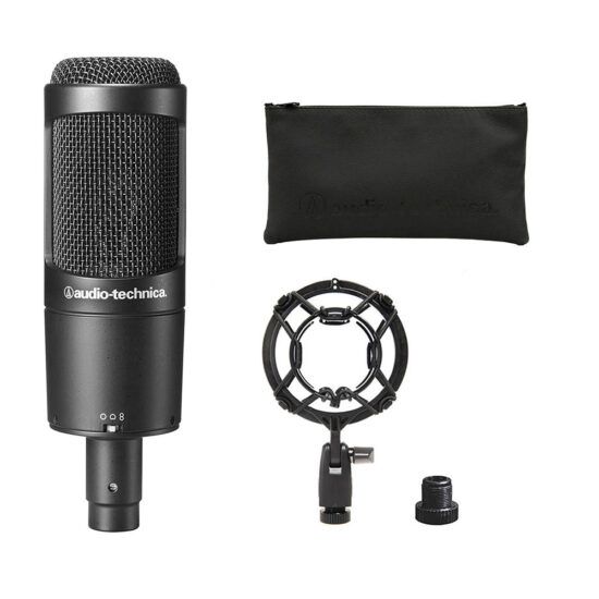 Micro thu âm Audio Technica AT2050 - Micro thu âm cho phòng thu