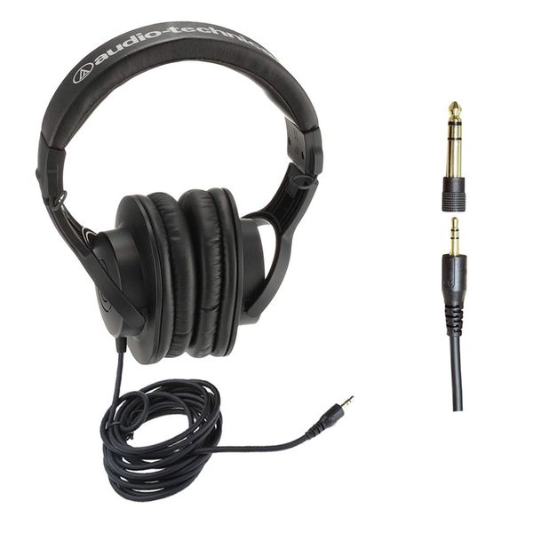 Tai nghe kiểm âm Audio Technica ATH-M20xBT - Headphone Studio