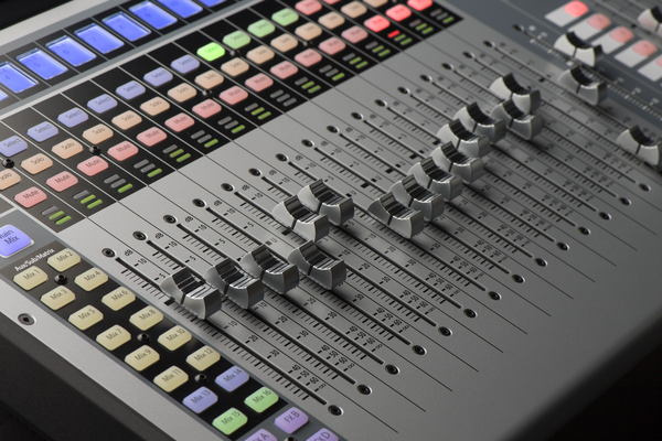 PreSonus StudioLive Series III 32SX Digital Console Mixer