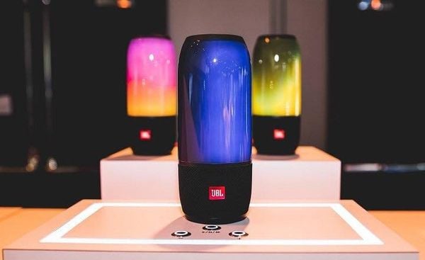 Loa Bluetooth Kháng nước JBL PULSE 3, Loa nghe nhạc Bluetooth JBL