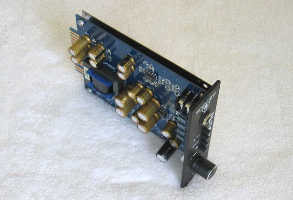 Black Lion Audio Auteur MKII 500