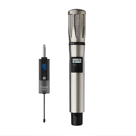 Bộ Livestream Soundcard X5 Micro Thu Âm CQA 3318