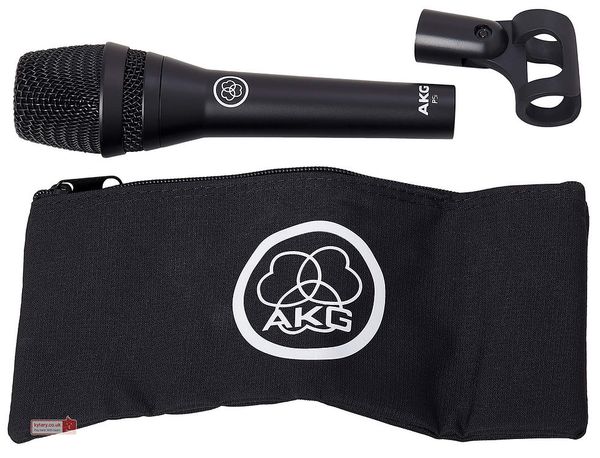 Micro karaoke có dây AKG P5i - Microphone AKG Dynamics