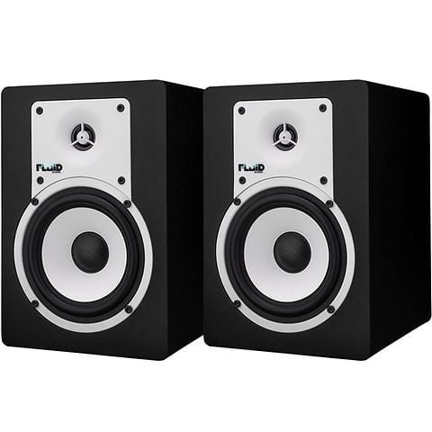 Loa kiểm âm Fluid Audio C5 Active Studio Monitors (Pair)