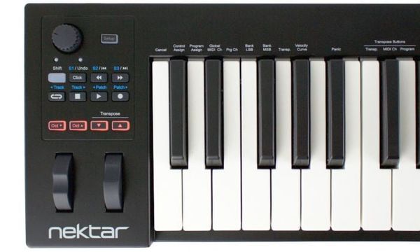 Nektar Impact GX49 Keyboard Controller