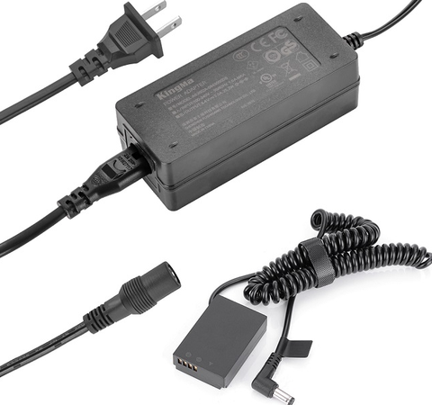 Bộ Pin Ảo Kingma LP-E12, Pin ảo cho Canon