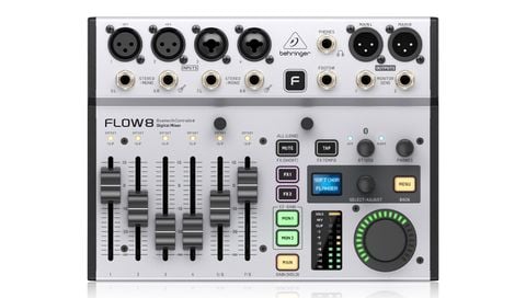 Mixer Behringer FLOW 8 - Bàn trộn âm thanh all in one