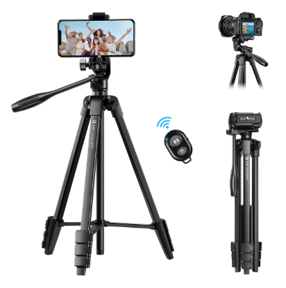 Chân máy ảnh Tripod KF KF09.125 quay phim, chụp ảnh