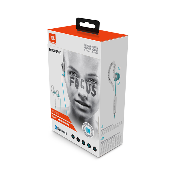 Tai nghe nhét tai thể thao Bluetooth JBL FOCUS500, tai nghe thể thao nhét tai JBL