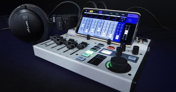 Mixer Behringer FLOW 8 - Bàn trộn âm thanh all in one