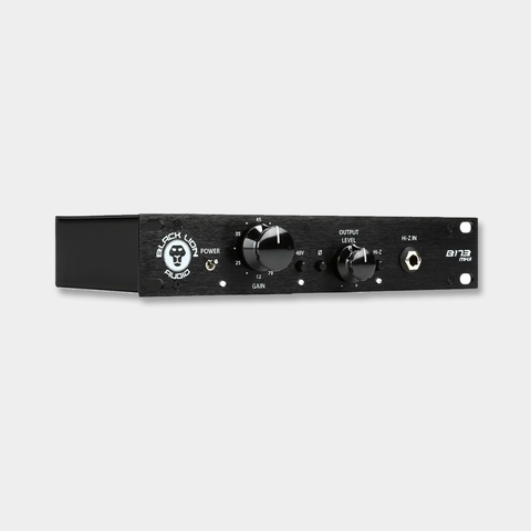 Black Lion Audio B173MK2 - Tiền Khuếch Đại