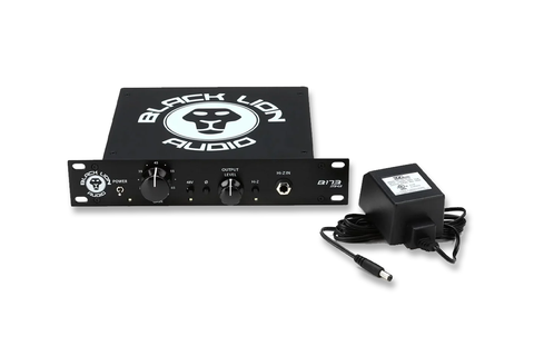 Black Lion Audio B173MK2 - Tiền Khuếch Đại