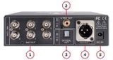 Black Lion Audio Micro Clock MKIII Maste
