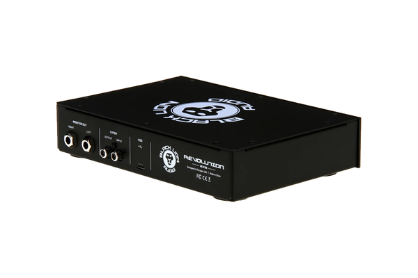 Sound card Black Lion Audio Revolution 2x2 USB