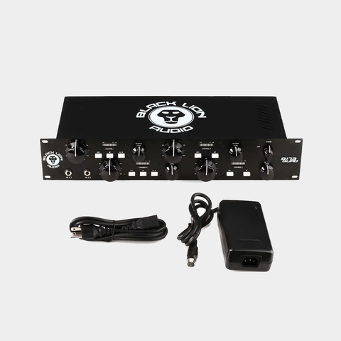Black Lion Audio B173 Quad - Tiền Khuếch Đại