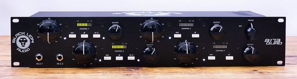 Black Lion Audio B173 Quad - Tiền Khuếch Đại