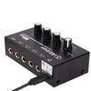 Thiết bị chia tai nghe Alctron HA4PLUS 4-Channel Headphone Amp