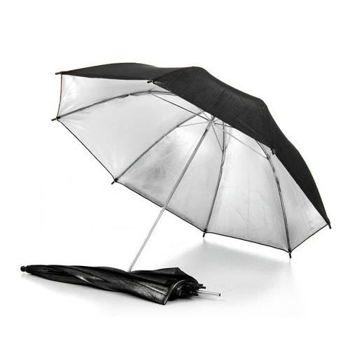 Dù tản sáng cao cấp dành cho quay phim, chụp hình 110cm