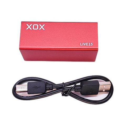 Bộ lọc nguồn XOX Live15 - Nguồn chống nhiễu, è, ò, âm thanh