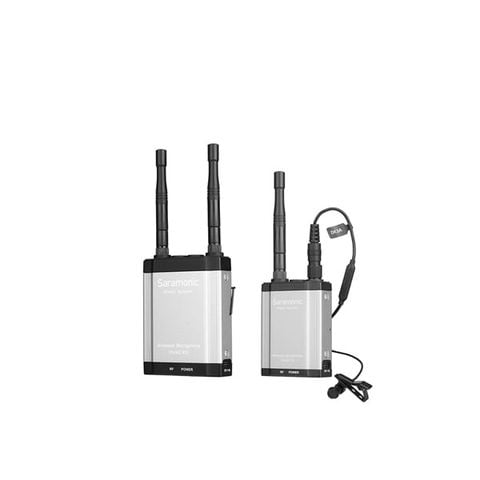 Bộ Micro Không Dây Saramonic Vlink2 Kit 1